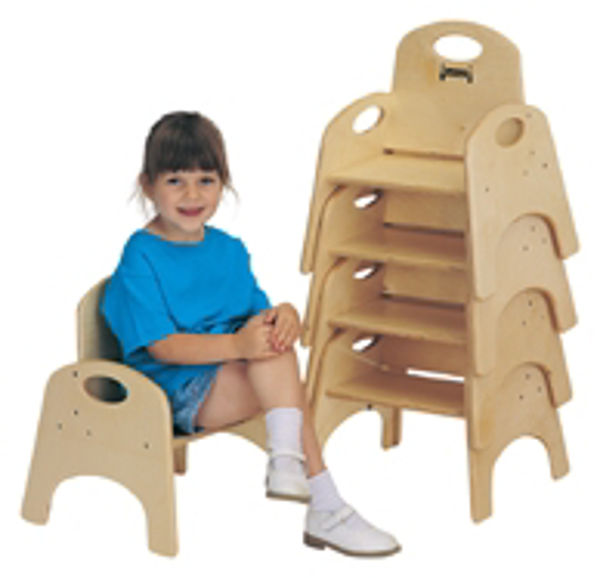 Picture of 7" Chairrie, Stackable