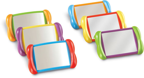 Picture of ALL ABOUT ME  2-IN-1 MIRRORS