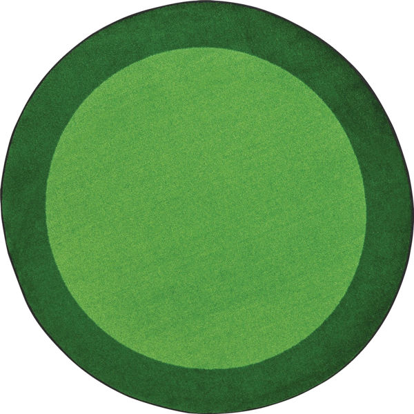 Picture of ALL AROUND GREEN  5'4" ROUND