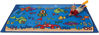 Picture of Alphabet Aquarium Carpet, 5'10" x 8'4"