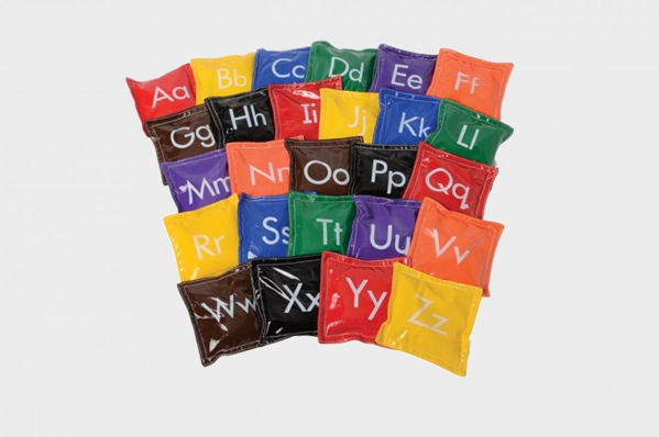 Picture of Alphabet Bean Bags