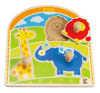 Picture of At the Zoo Knob Puzzle