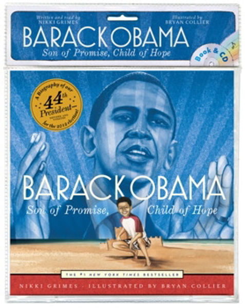 Picture of Barack Obama Son of Promise Hard Cover