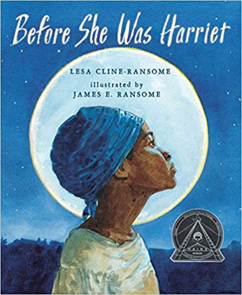 Picture of Before She Was Harriet ( Hardcover)