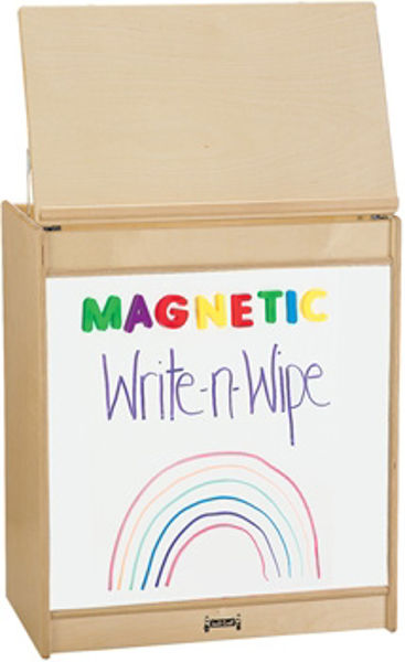 Picture of Big Book Easel- Magnetic Write n Wipe