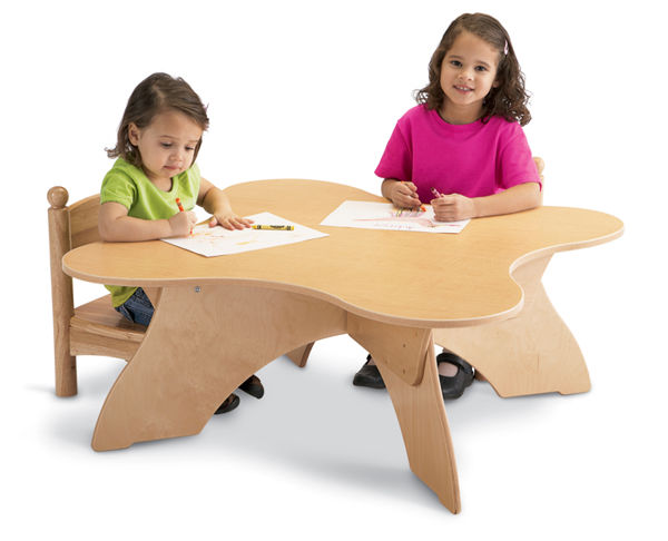Picture of Blossom Low Table Adjustable