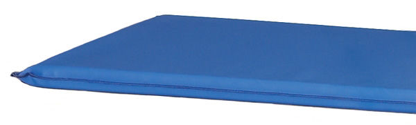 Picture of Blue Changing Pad, 1.00" High x 40.00" Wide x 18.00" Deep