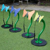 Picture of Butterfly Collection of 4 musical instruments for Outdoors
