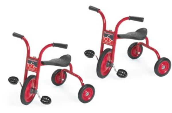 Picture of Classic Pedal Pusher Bike 10" set of 2