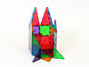 Picture of Clear Colored Magnatiles 100 pc. Set