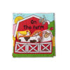 Picture of Cloth Activity Book - On The Farm