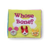 Picture of Cloth Activity Book - Whose Bone?