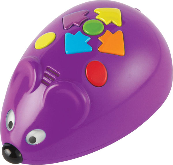 Picture of CODE AND GO PROGRAMMABLE ROBOT MOUSE