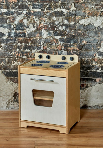 Picture of Contemporary Stove