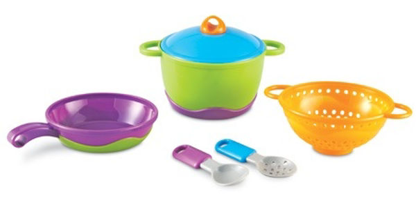 Picture of Cook It! My Very Own 6 Piece Chef Set