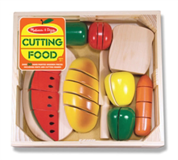 Picture of Cutting Foods  Box