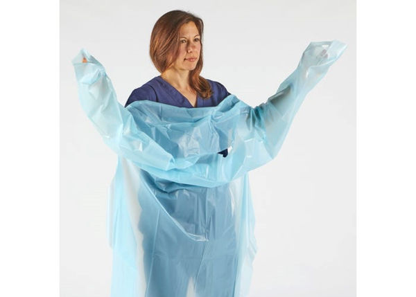 Picture of Disposable Isolation Gown (pack of 150)