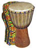 Picture of Djembe Drum with custom bag