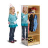 Picture of Dress Up Locker, Save valuable space