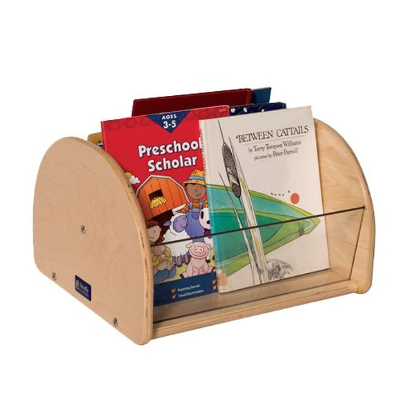 Picture of Easy View Toddler Book Bin