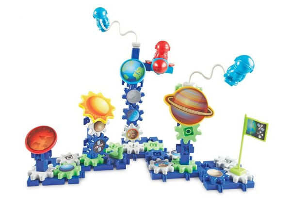 Picture of Gears Gears Gears Space Explorers Building Set