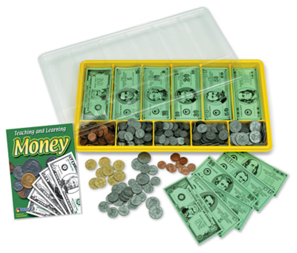 Picture of Giant Classroom Money Kit