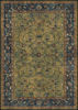 Picture of Green Boho Style Carpet 8'x10'