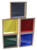 Picture of Hollow Color Plexi Blocks set - Outdoor/ Indoor