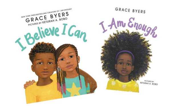 Picture of I am and I Believe Book Set of 2, HC