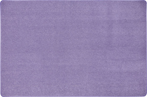Picture of JUST KIDDING VERY VIOLET 6X6