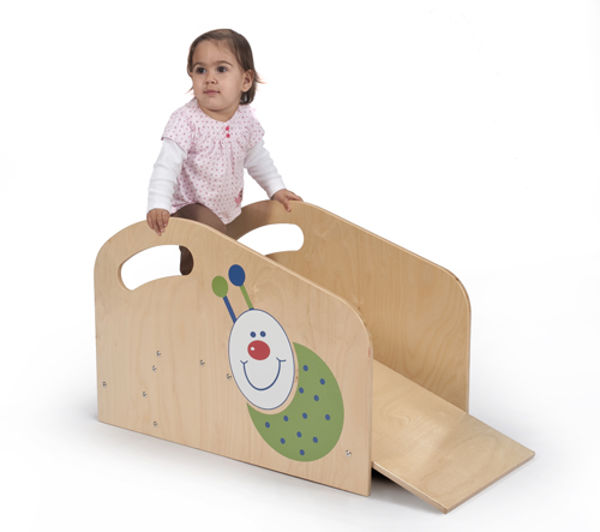 Picture of Little Bug Toddler Step and Ramp