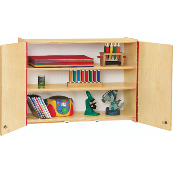 Picture of Lockable Wall Cabinet