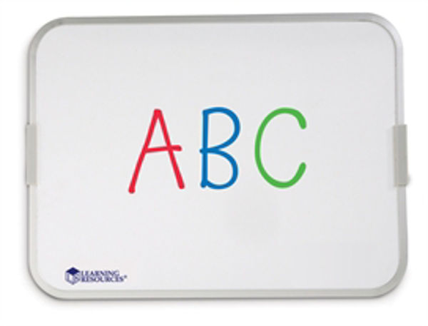 Picture of Magnetic Dry Erase Boards, set of 10