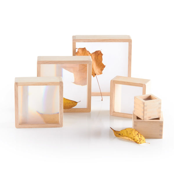 Picture of Magnification Blocks Set of 6