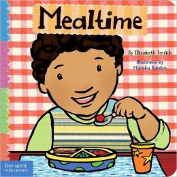 Picture of Mealtime Board Book