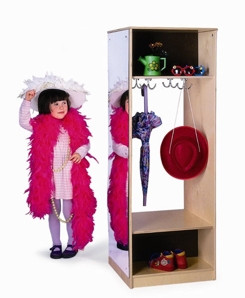 Picture of Mirror Wardrobe