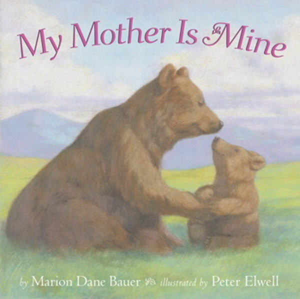 Picture of My Mother is Mine Board Book