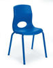 Picture of My Posture 14" Blue Chair