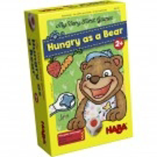 Picture of My Very First Games- Hungry as a Bear