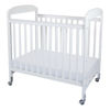 Picture of Next Gen Serenity Compact Crib FIXED sides WHITE