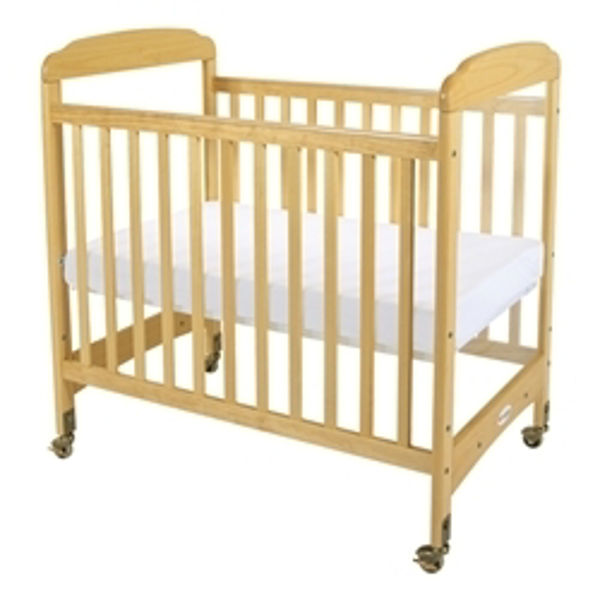 Picture of Next Gen Serenity Compact Crib FIXED sides