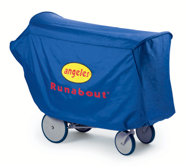 Picture of optional cover for run about stroller 