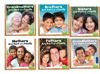 Picture of Our Families Set of 6 Hardcover Book