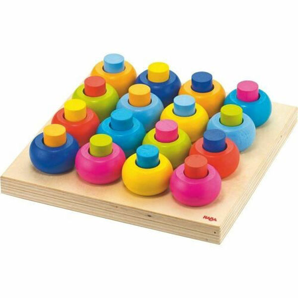 Picture of Palette of Pegs