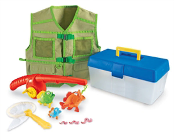 Picture of Pretend & Play Fishing Set