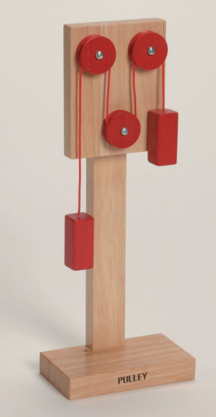 Picture of PULLEY, STUDENT MODEL