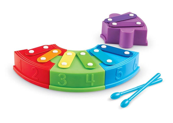 Picture of Rainbow Learning Xylophone
