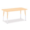 Picture of Rectangle Activity Table, 24x48