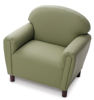 Picture of Sage Chair in Enviro-Fabric  Seat Ht 15"