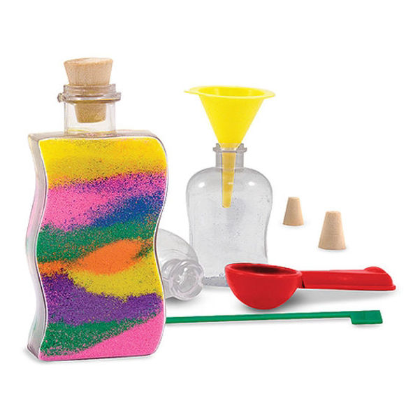 Picture of Sand Art Bottles Kit 